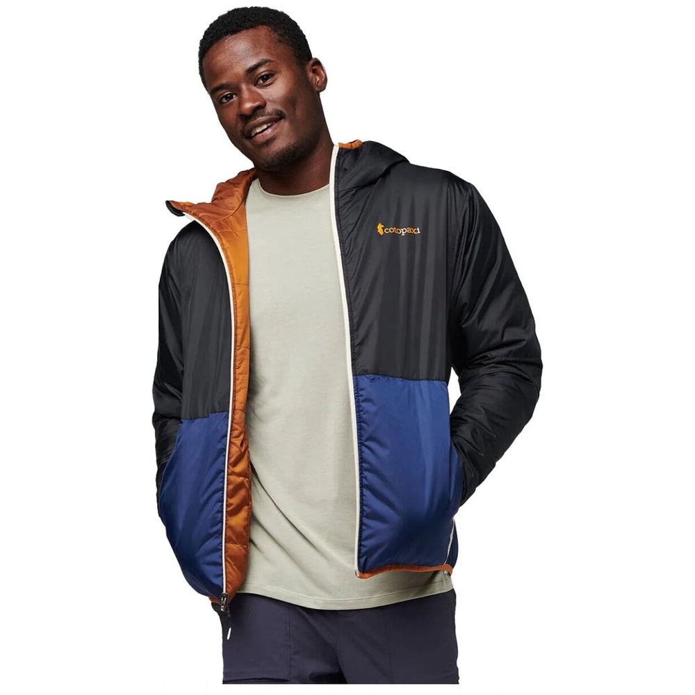 Cotopaxi REVERSIBLE Teca Calido Hooded Jacket - Men's M
